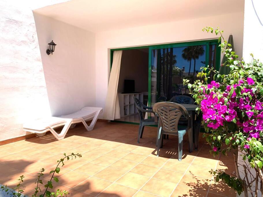 Casa Italia, Modern One Bedroom Apartment Close To The Beach Tías Zewnętrze zdjęcie