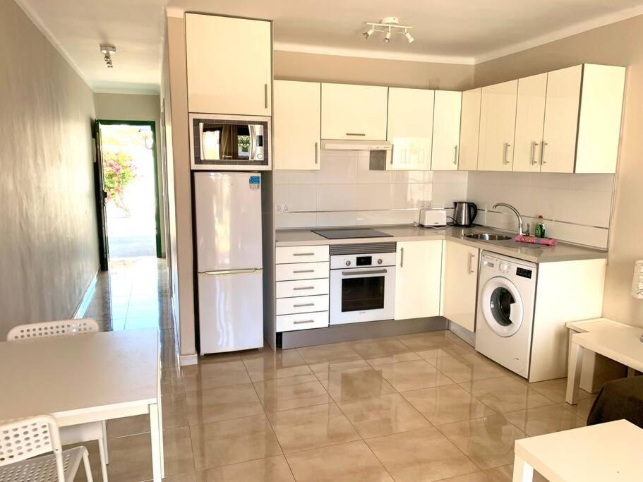 Casa Italia, Modern One Bedroom Apartment Close To The Beach Tías Zewnętrze zdjęcie